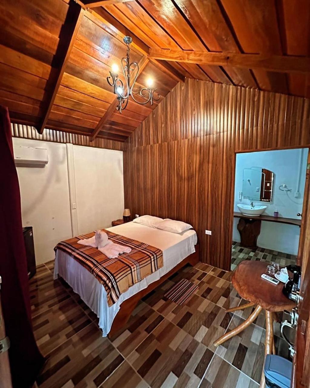 Arenal Rustic Lodge La Fortuna Екстериор снимка