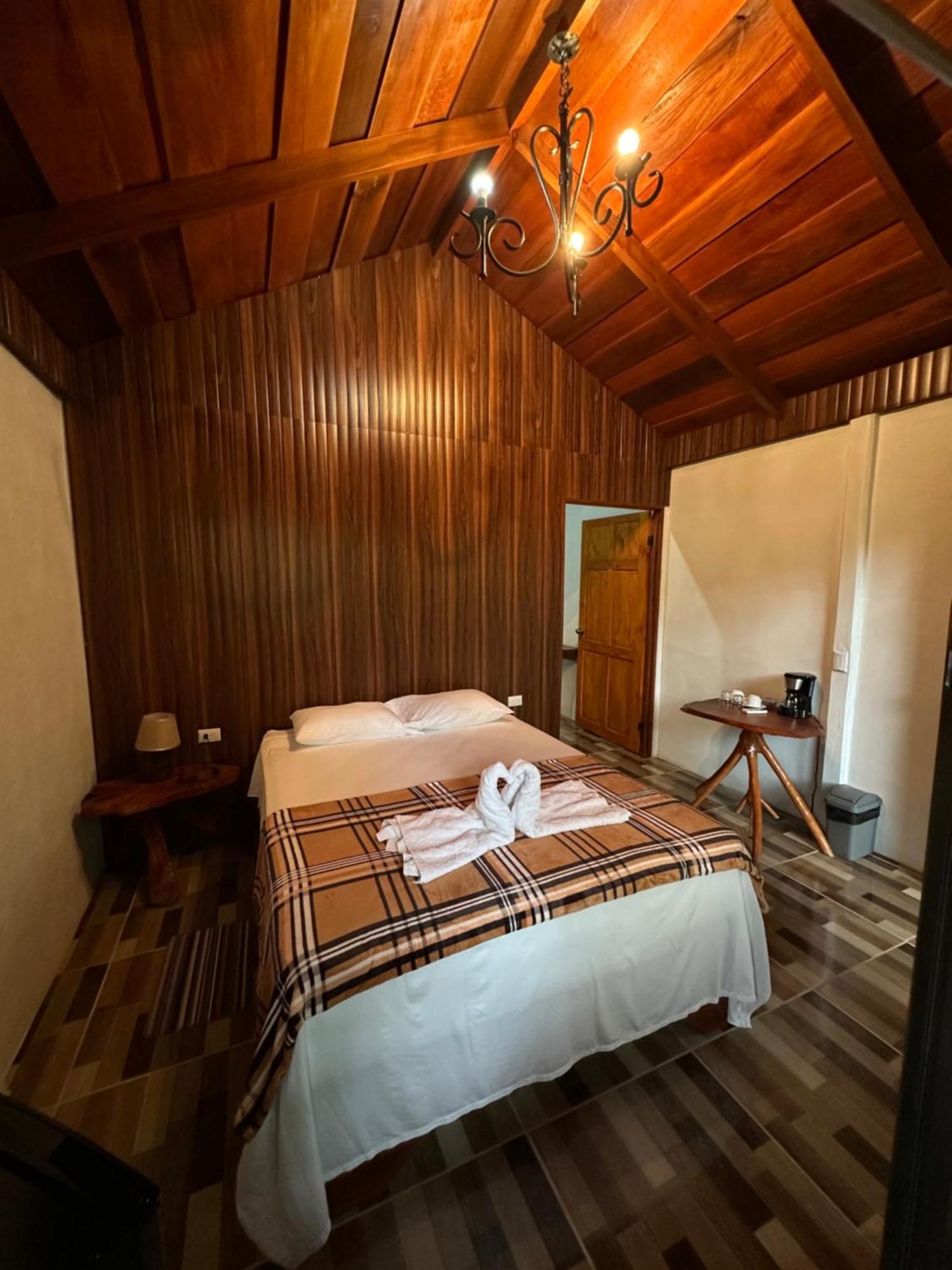 Arenal Rustic Lodge La Fortuna Екстериор снимка
