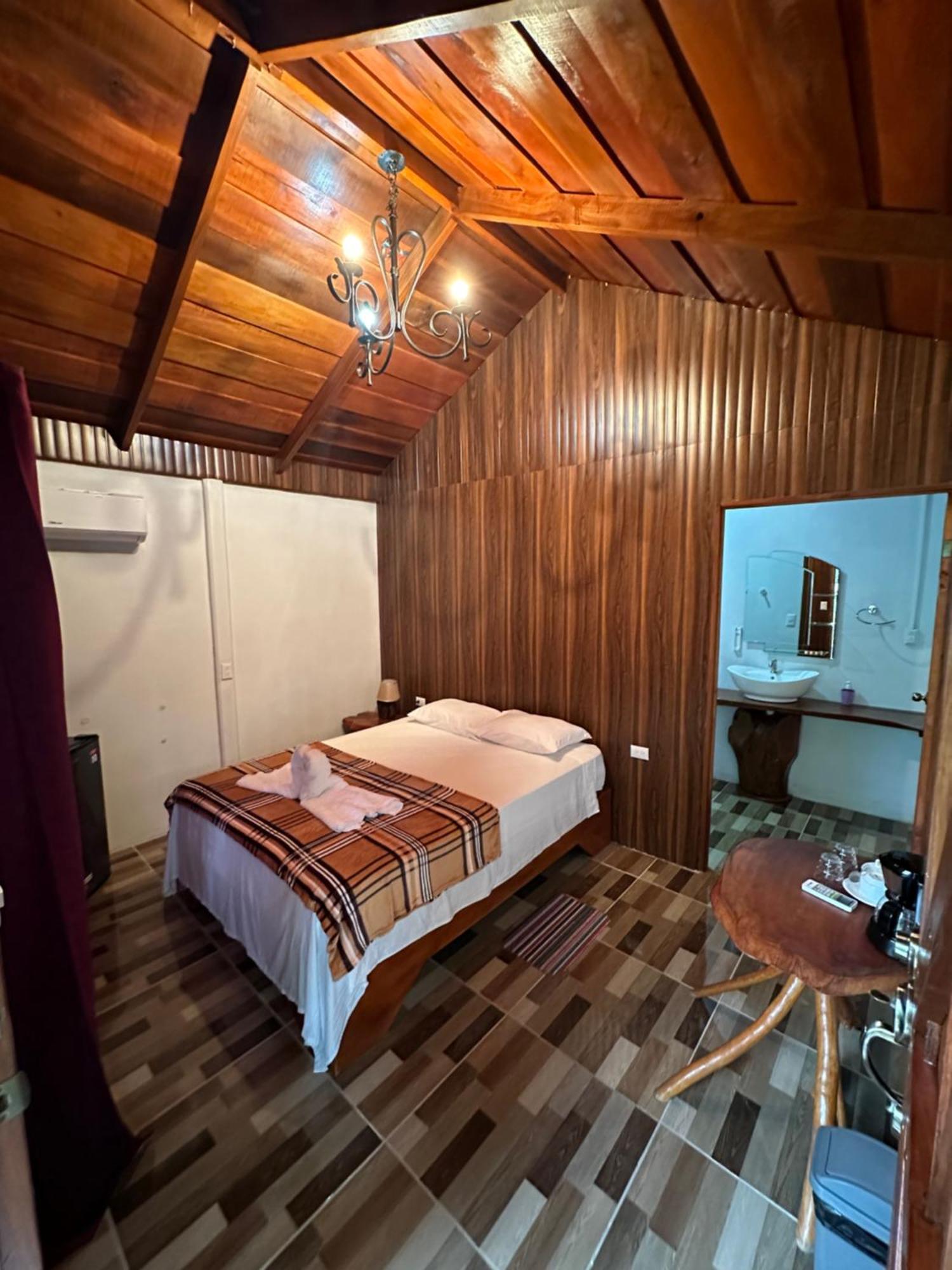 Arenal Rustic Lodge La Fortuna Екстериор снимка
