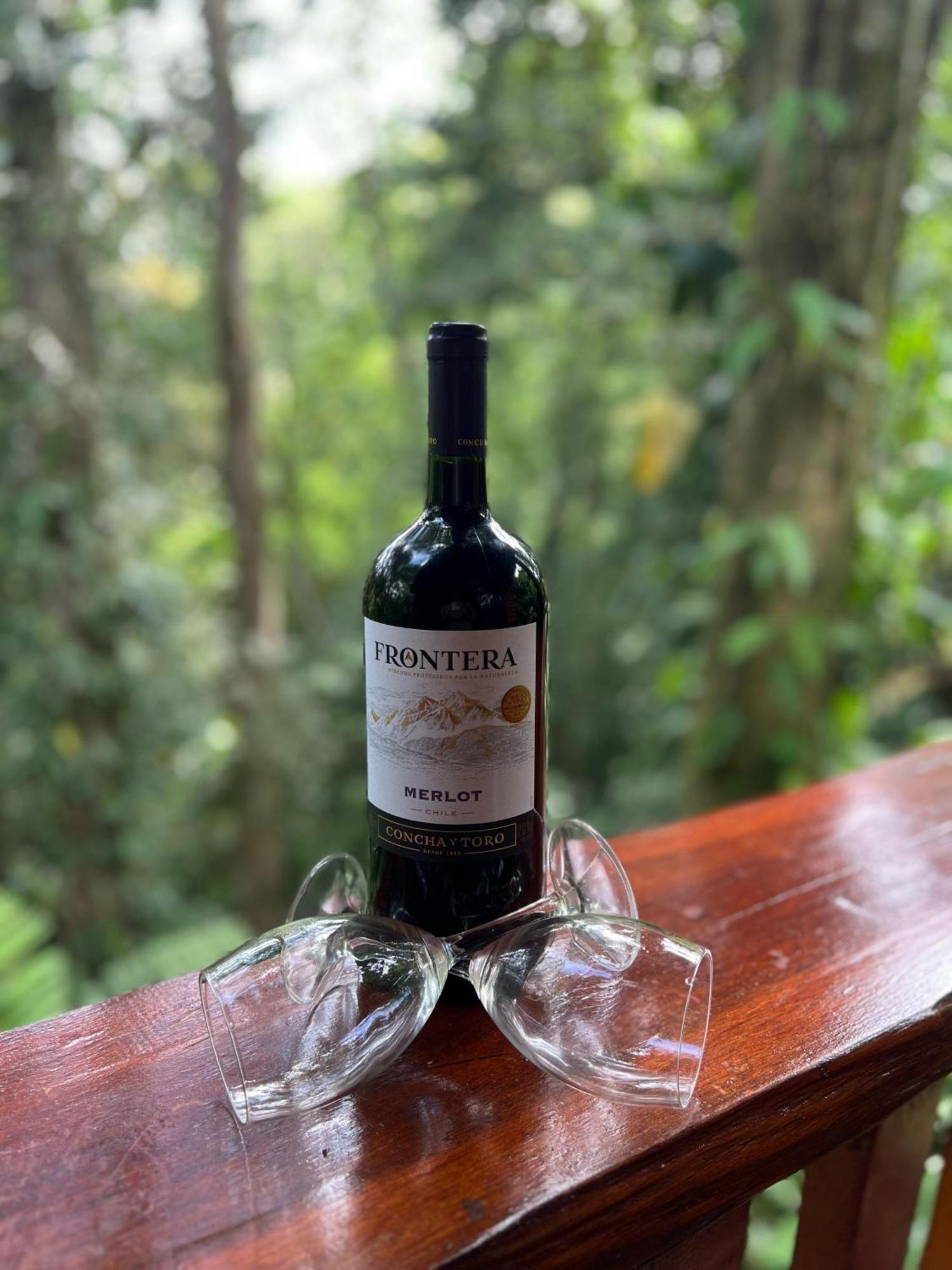Arenal Rustic Lodge La Fortuna Екстериор снимка