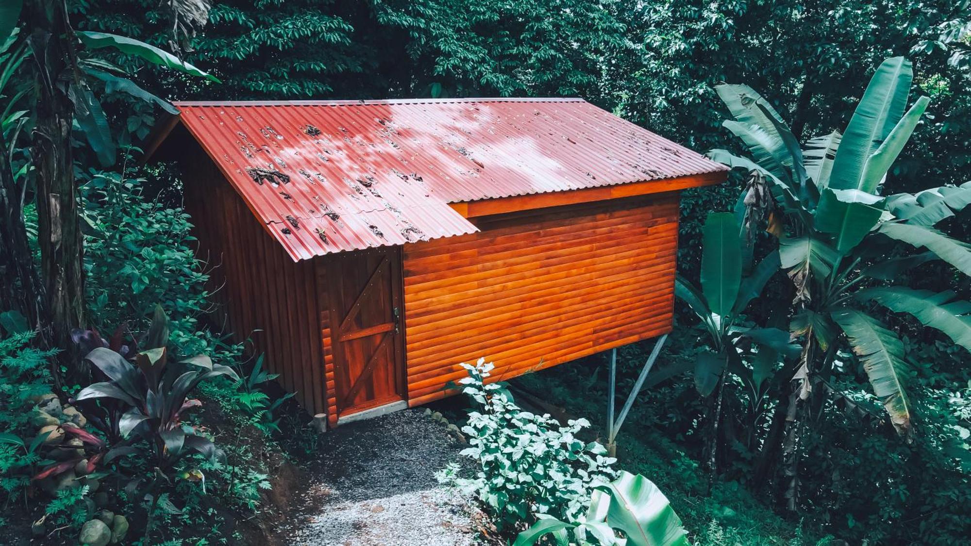 Arenal Rustic Lodge La Fortuna Екстериор снимка