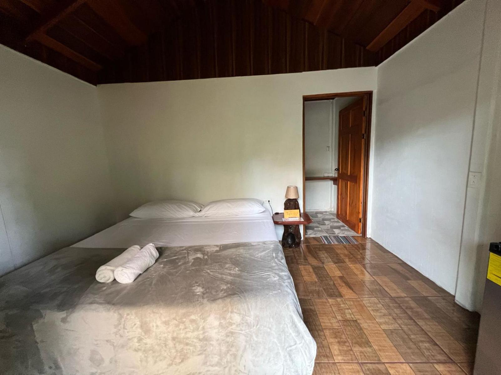 Arenal Rustic Lodge La Fortuna Екстериор снимка