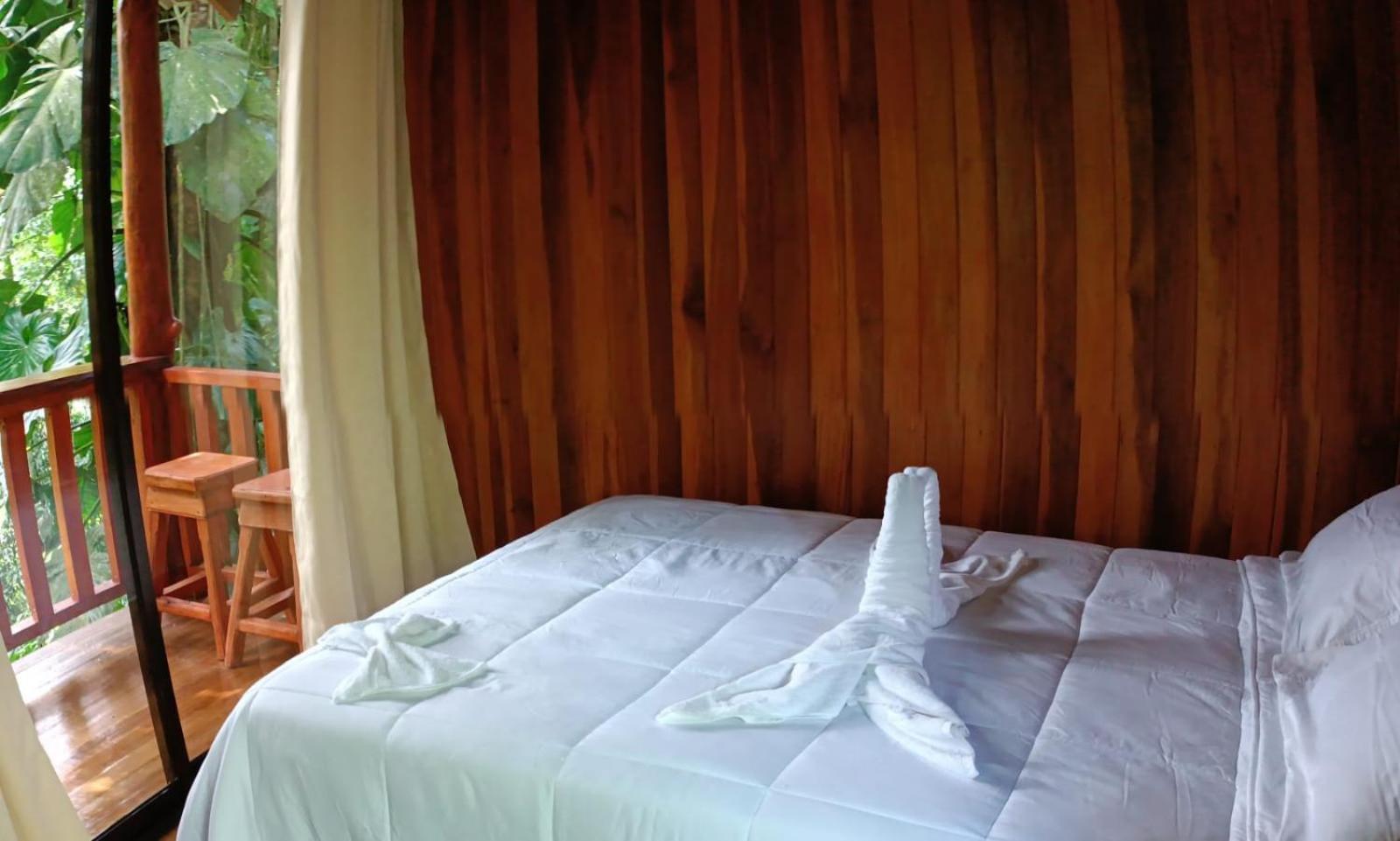Arenal Rustic Lodge La Fortuna Екстериор снимка