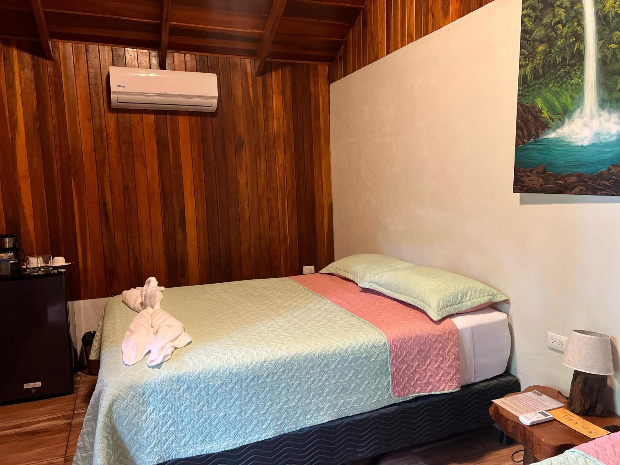 Arenal Rustic Lodge La Fortuna Екстериор снимка