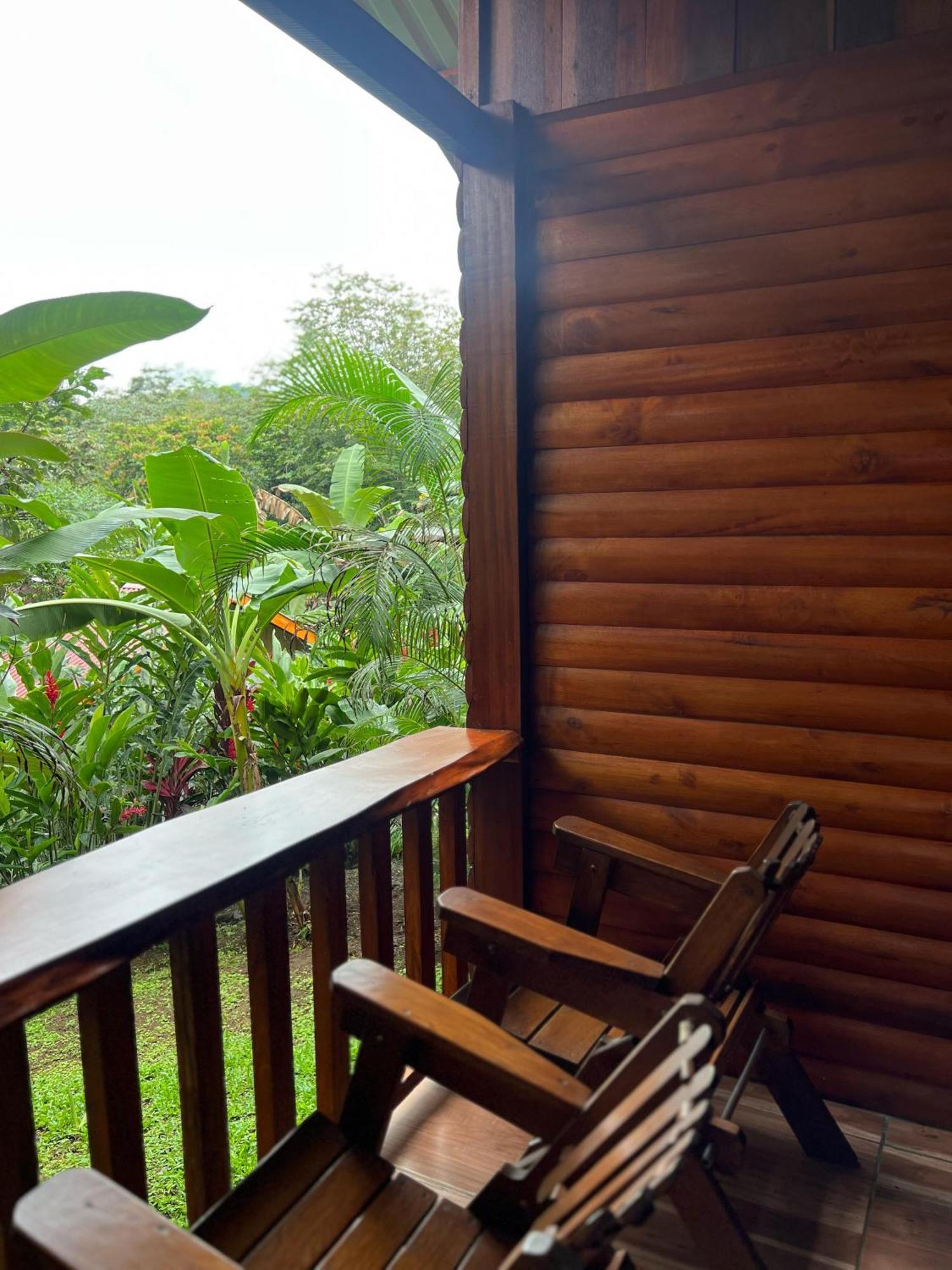 Arenal Rustic Lodge La Fortuna Екстериор снимка