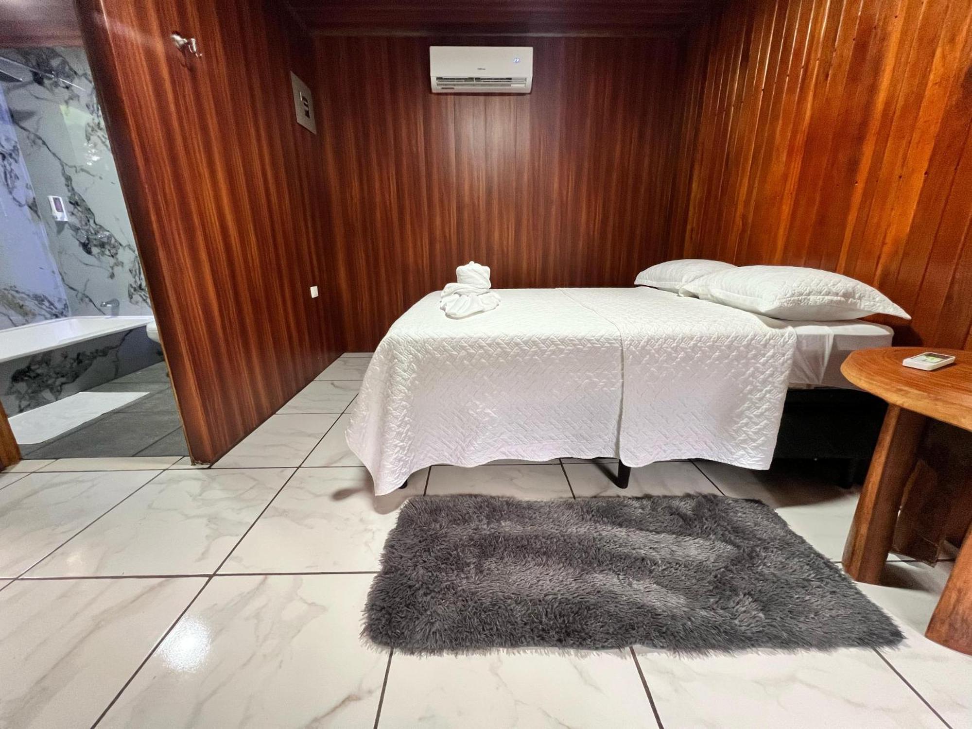 Arenal Rustic Lodge La Fortuna Екстериор снимка